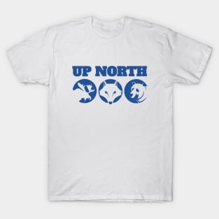 Animals of the North T-Shirt